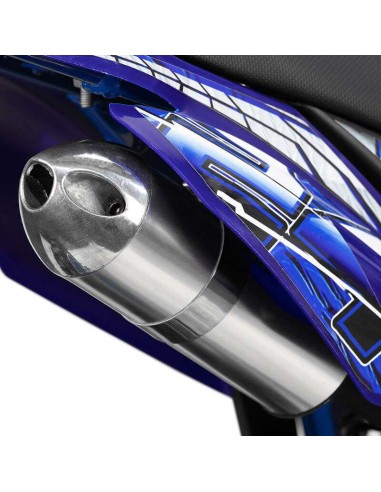 miniMoto NITRO FLASH 49cc R10