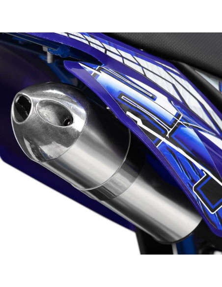 miniMoto NITRO FLASH 49cc R10