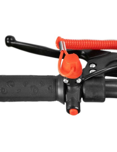 miniMoto NITRO FLASH 49cc R10