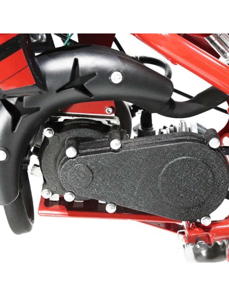 miniCross NITRO JACKAL 49cc