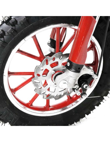 miniCross NITRO JACKAL 49cc