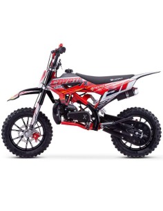 miniCross NITRO COYOTE VX Hidraulica 49cc