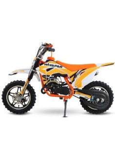 miniCross NITRO WHISPER 49cc
