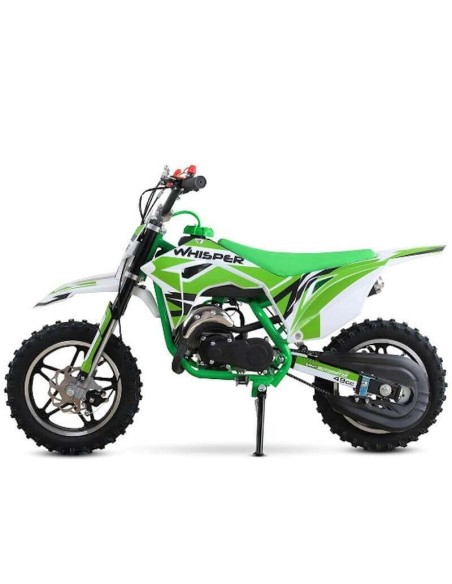 miniCross NITRO WHISPER 49cc