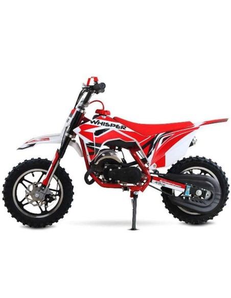 miniCross NITRO WHISPER 49cc