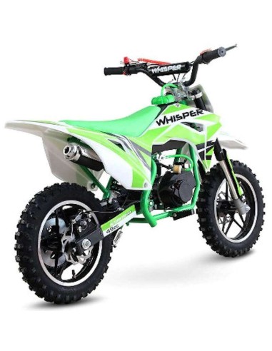 miniCross NITRO WHISPER 49cc