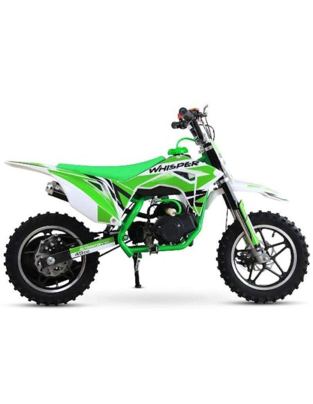 miniCross NITRO WHISPER 49cc