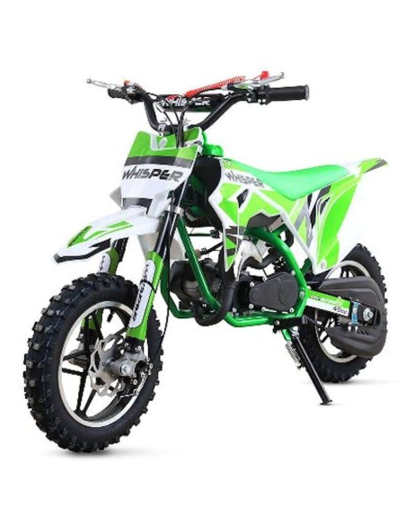 miniCross NITRO WHISPER 49cc