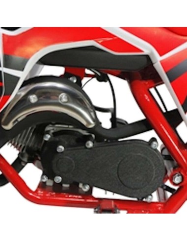 miniCross NITRO WHISPER 49cc