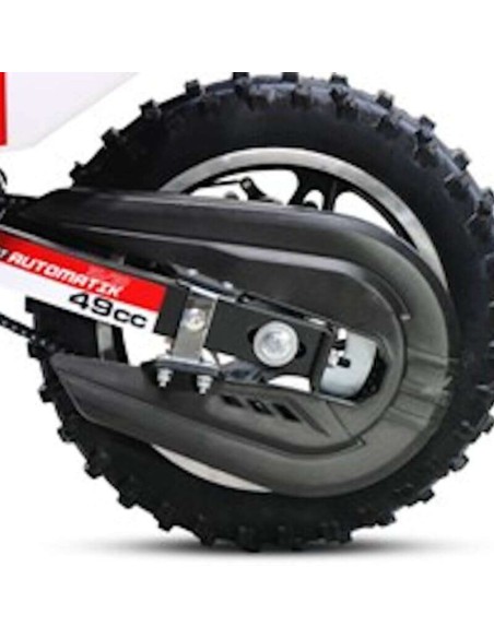 miniCross NITRO WHISPER 49cc