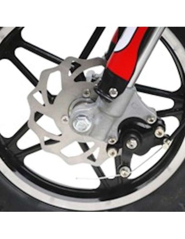 miniCross NITRO WHISPER 49cc