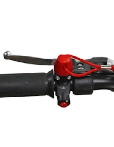 miniCross NITRO WHISPER 49cc