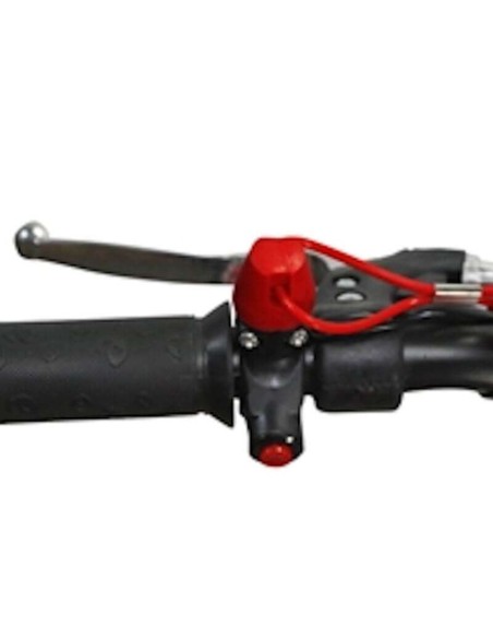 miniCross NITRO WHISPER 49cc