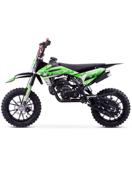 miniCross NITRO COELO 49cc