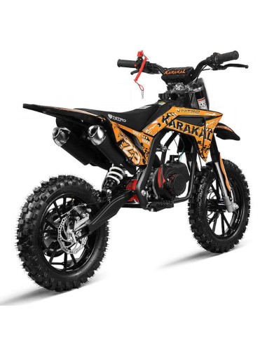 miniCross NITRO KARAKAL 49cc
