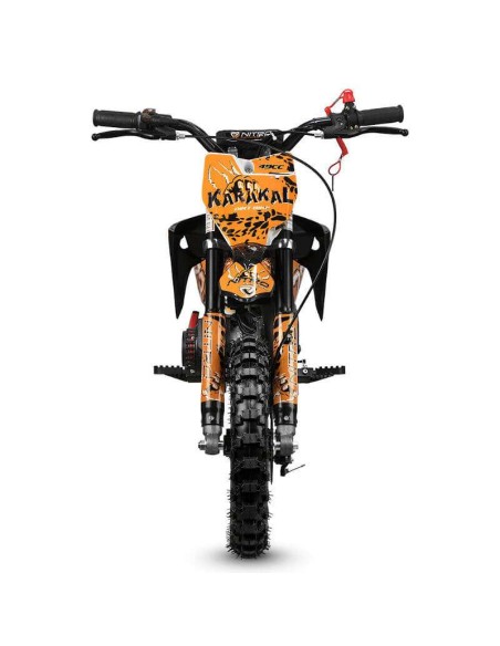 miniCross NITRO KARAKAL 49cc