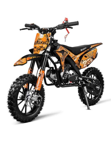 miniCross NITRO KARAKAL 49cc