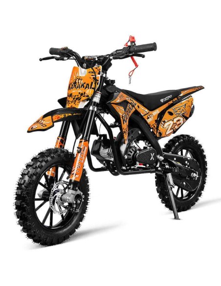 miniCross NITRO KARAKAL 49cc