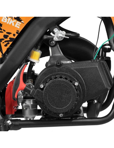 miniCross NITRO KARAKAL 49cc