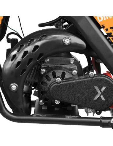 miniCross NITRO KARAKAL 49cc