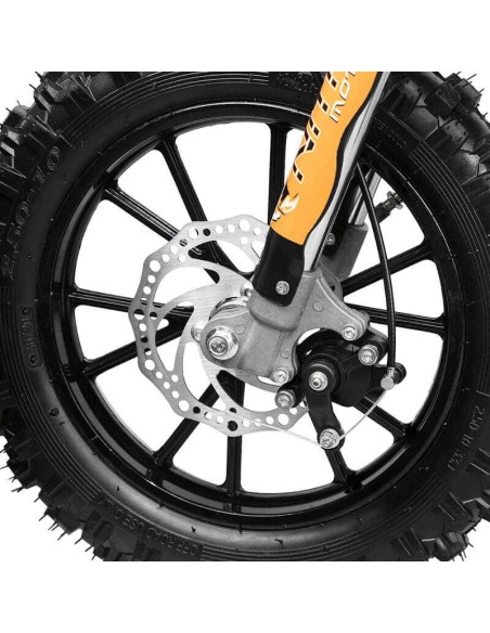 miniCross NITRO KARAKAL 49cc