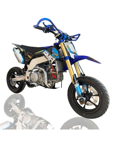 Pit Bike 190cc Super Racer SMR Malcor