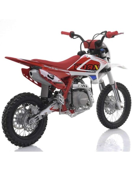 Pit bike 110cc ROAN THUNDER Semi-auto 14-12