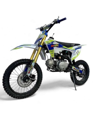 Pit bike 125 Malcor XM 17/14