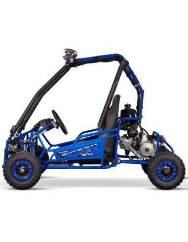 Buggy NITRO 90cc Biplaza R6 Auto