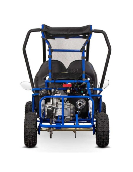 Buggy NITRO 90cc Biplaza R6 Auto