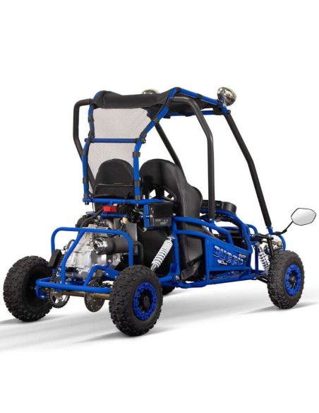Buggy NITRO 90cc Biplaza R6 Auto