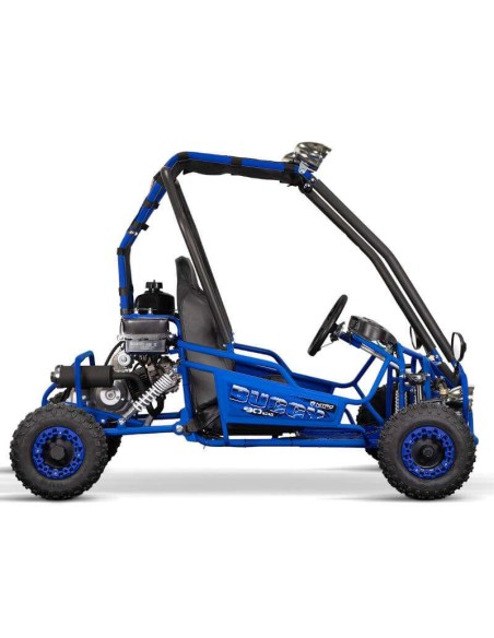 Buggy NITRO 90cc Biplaza R6 Auto