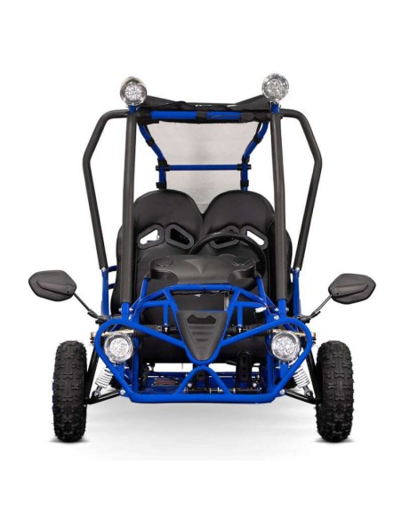 Buggy NITRO 90cc Biplaza R6 Auto