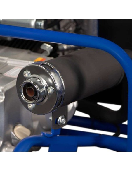 Buggy NITRO 90cc Biplaza R6 Auto