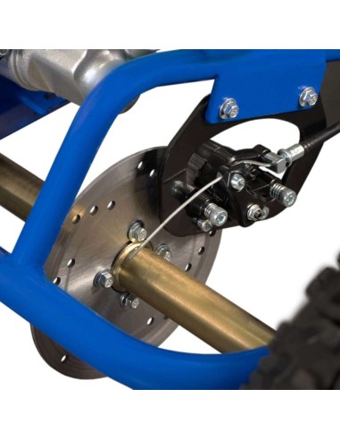 Buggy NITRO 90cc Biplaza R6 Auto