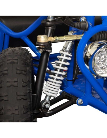 Buggy NITRO 90cc Biplaza R6 Auto