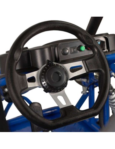 Buggy NITRO 90cc Biplaza R6 Auto