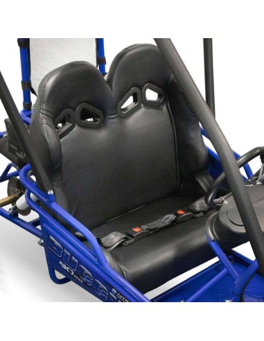 Buggy NITRO 90cc Biplaza R6 Auto