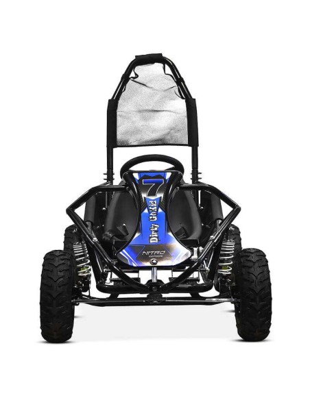 Buggy NITRO GOKID 98cc R6