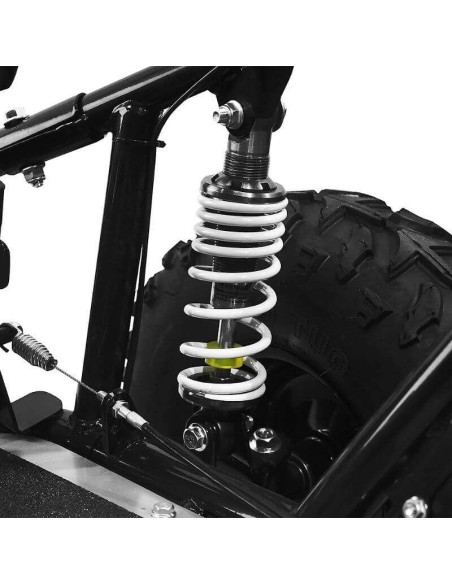 Buggy NITRO GOKID 98cc R6