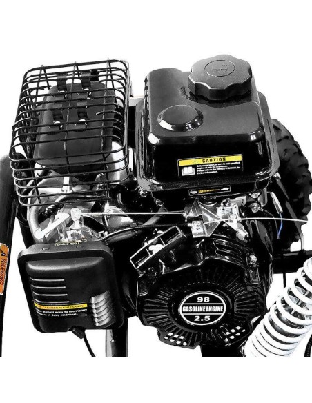 Buggy NITRO GOKID 98cc R6