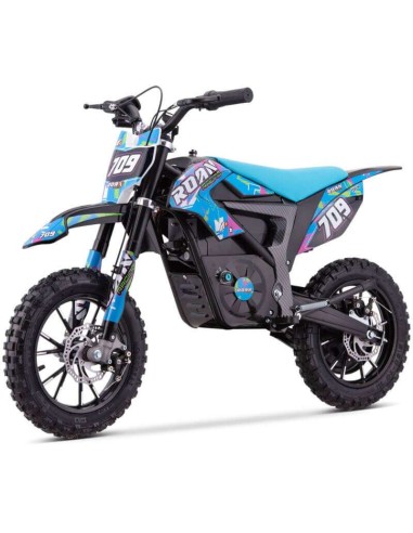 miniMoto Cross Electrica 709 550W