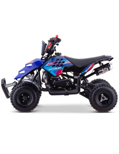 miniQuad ROAN Raptor 49cc R4