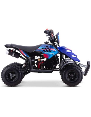 miniQuad ROAN Raptor 49cc R4