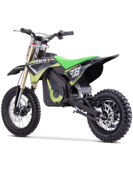 miniMoto electrica Roan 903 1100W 12-10