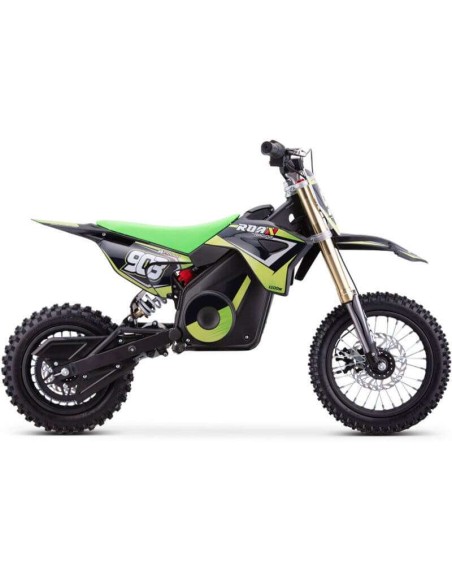 miniMoto electrica Roan 903 1100W 12-10