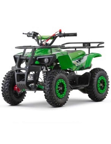 miniQuad NITRO DUSTY 49cc R6