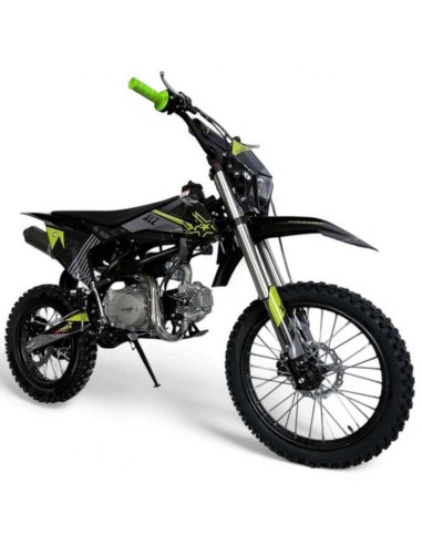 Malcor XLZ 125cc Mid Size