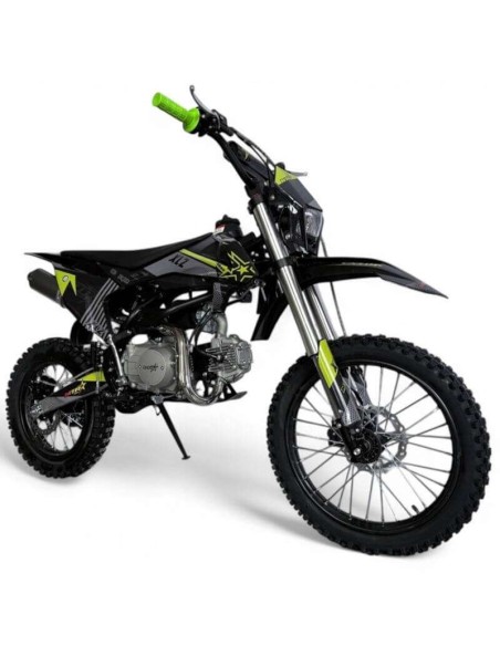 Malcor XLZ 125cc Mid Size