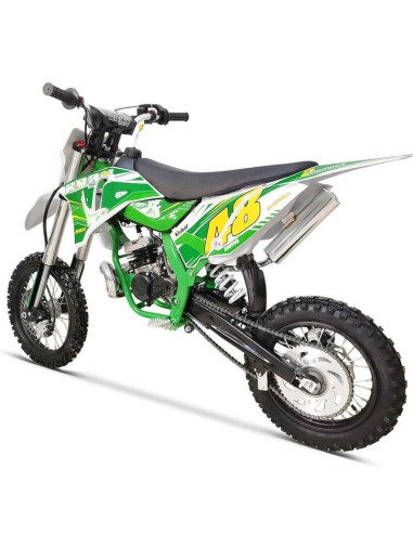Pit Bike 50cc ROAN 50K 14-12